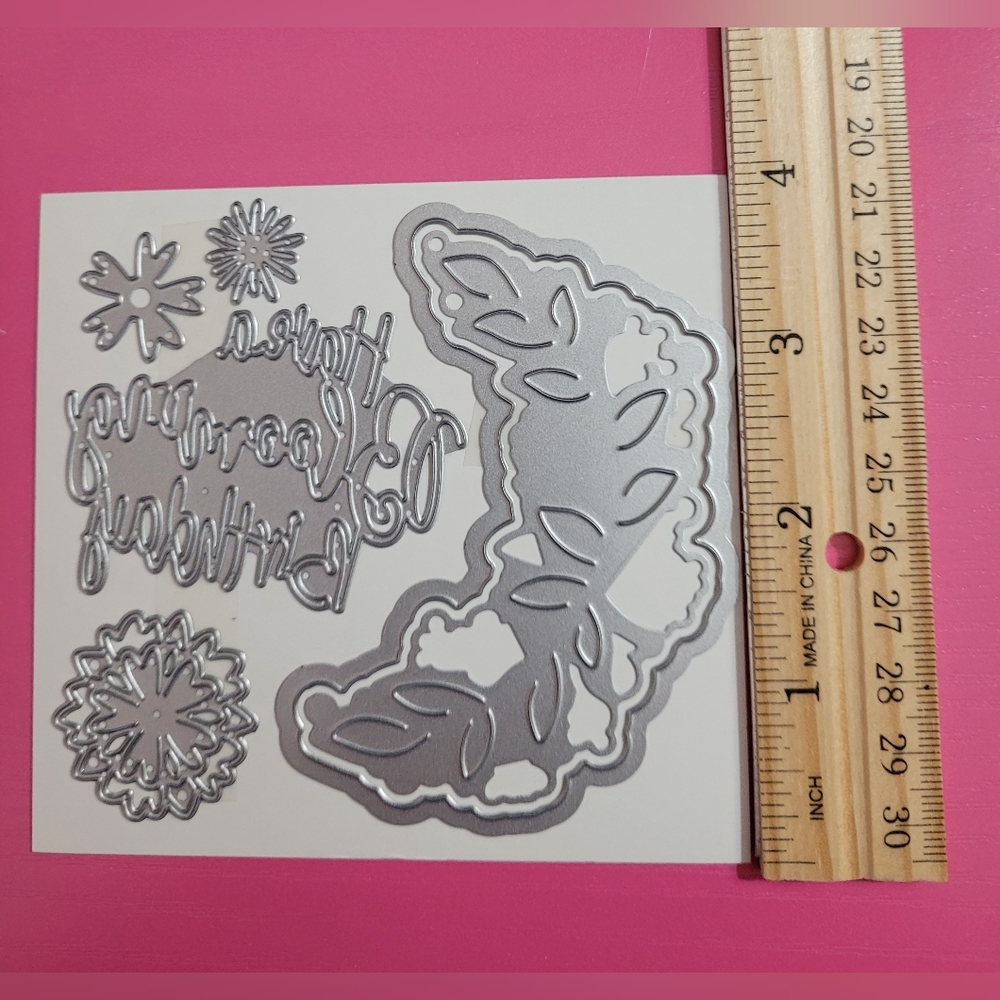 Sizzix Springtime Crafting Set - Picture 5 of 6